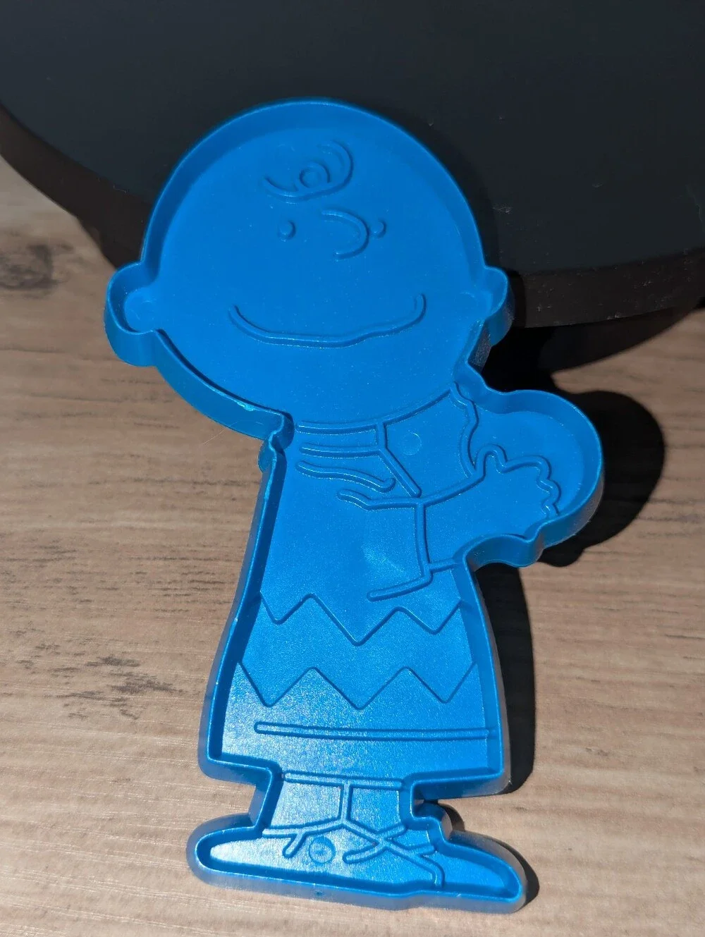 Vintage Peanuts Cookie Cutters Set of 3 Snoopy Charlie Brown Lucy